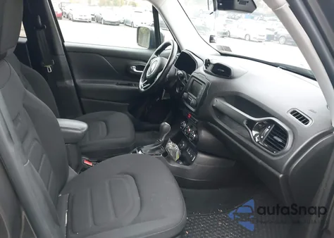 2017 Jeep Renegade Altitude 4X4 z USA, uszkodzony, nr VIN ZACCJBBB2HPG42553